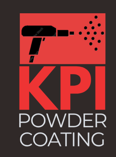 Industrial powder coating Logo